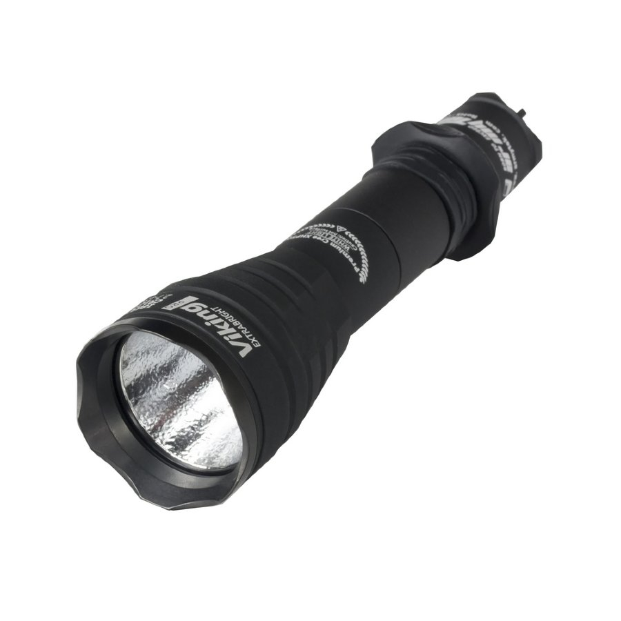 Фонарь Armytek Viking Pro XHP50 теплый купить в Сочи - Интернет-магазин  VELOS.ru